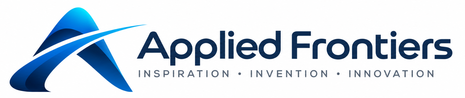 Applied Frontiers — Inspiration, Invention, Innovation